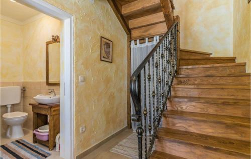 Viesnīcas āriene, Villa Natura Mikulezi in Brgod