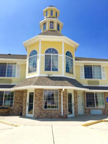 Platte Valley Inn - 출입구