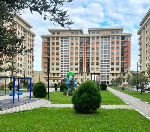 Boulevard, Sumgait (zdjęcie 6)