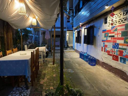 Ngoại cảnh khách sạn, Khonesavane Hostel in Luang Prabang