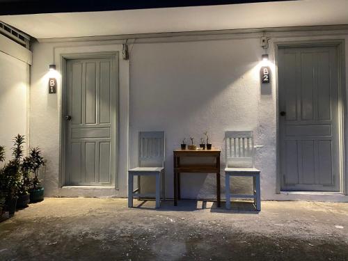 Ngoại cảnh khách sạn, Khonesavane Hostel in Luang Prabang