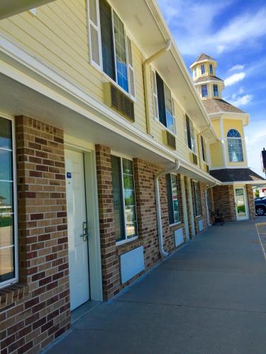 Platte Valley Inn - 출입구