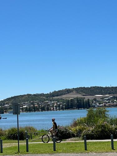 By the Lake - Lake Macquarie