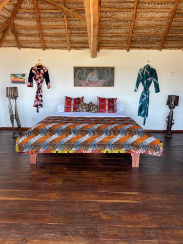 1 king bed