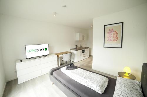 LivingBoxx Karlsruhe - Apartment - Rheinstetten