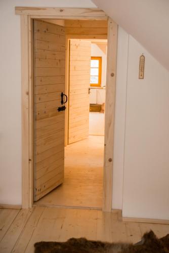 Stara Chata w Beskidach in ซิเซียก