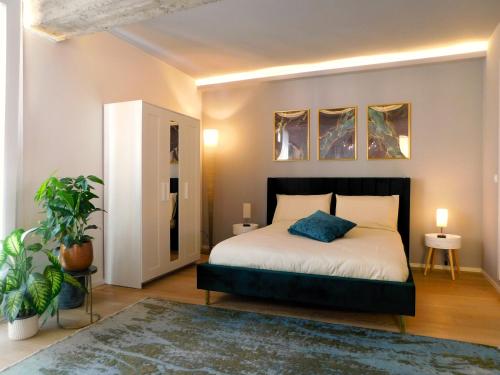 Piazza Maggiore Santa Margherita Rooms, Boloňa