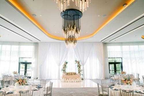Sala per ricevimenti, Le Méridien Pasadena Arcadia in Pasadena