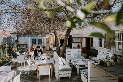 Restorāns, three birds country house in Richmond (Northern Cape)
