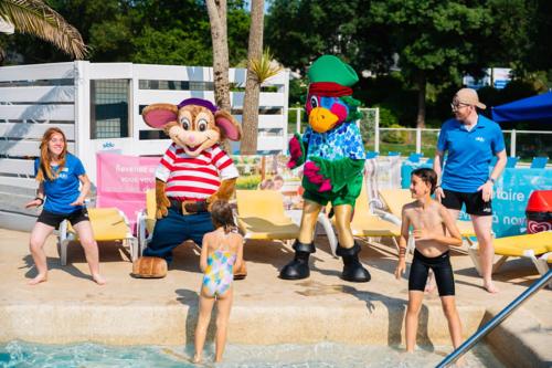Camping Officiel Siblu Domaine de Kerlann - image 13