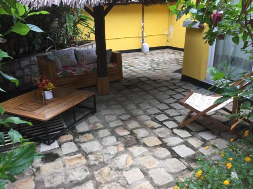 Superbe Studio + terrasse privée « le Clair de l’une », Nosy Be (zdjęcie 3)