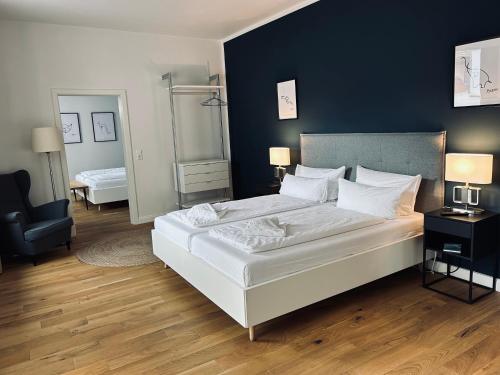 Vierbettzimmer, superior