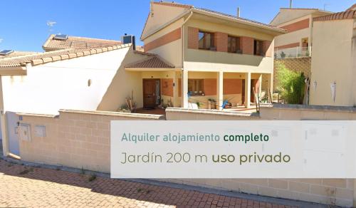  Finca Olivar de Castilla - Sun&Colors in Segovia
