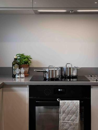 The Barn by the beach at The Well House, Climping in Climping