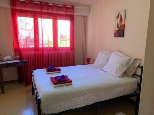 Pension Cécilia BnB Lugagnan