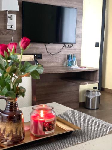 Naam Hotel & Apartments Frankfurt City-Messe Airport - image 13