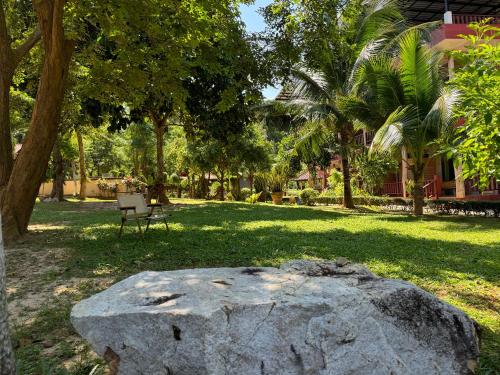 Samed Garden Resort - 정원