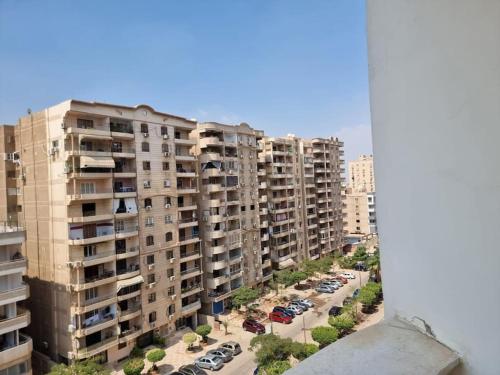 Nasr City Home: Near Landmarks
