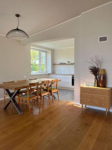 Ģimenes māja Jaunpilī