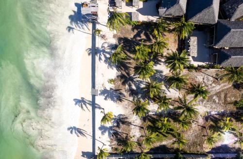 Shanuo Beach Bungalows Michamvi