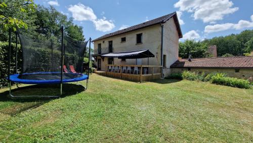 Apkārtne, Gite Mimosa - 6 people in the heart of the Dordogne in Journiac