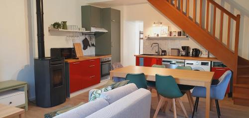 3 bedrooms, 5 beds