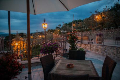 Fasiliteter, La Locanda di Giulia in San Firenze