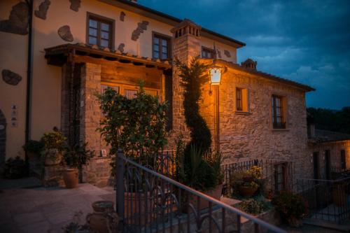Utvendig, La Locanda di Giulia in San Firenze