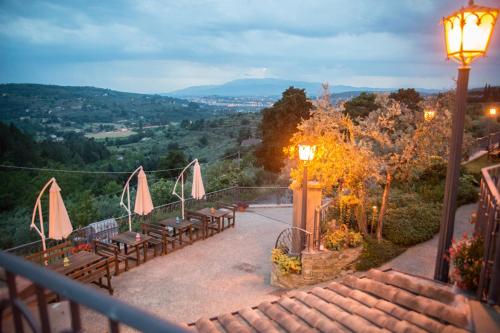 Fasiliteter, La Locanda di Giulia in San Firenze