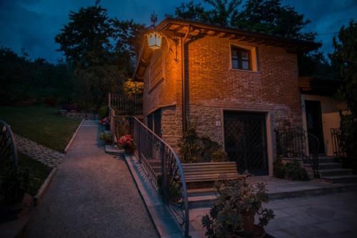 Utvendig, La Locanda di Giulia in San Firenze