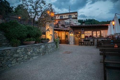 Fasiliteter, La Locanda di Giulia in San Firenze
