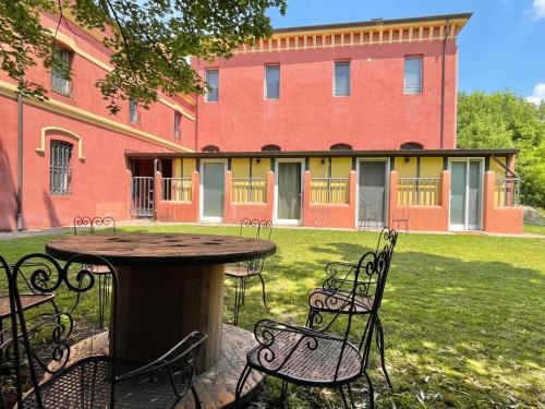 Garden, Residence Villa Masi in Other