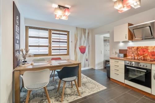 Ferienwohnung im Naturpark Steinwald in Erbendorf