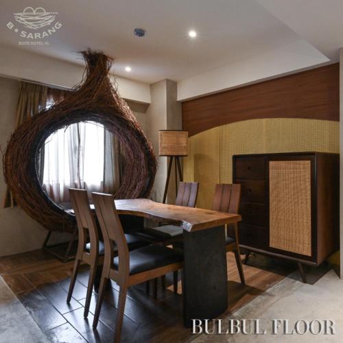 B Sarang Suite Hotel Kuala Lumpur - image 2