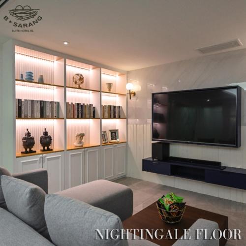 B Sarang Suite Hotel Kuala Lumpur – Kuala Lumpur, IA