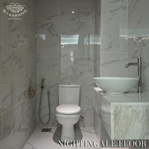 B Sarang Suite Hotel Kuala Lumpur – Kuala Lumpur, IA