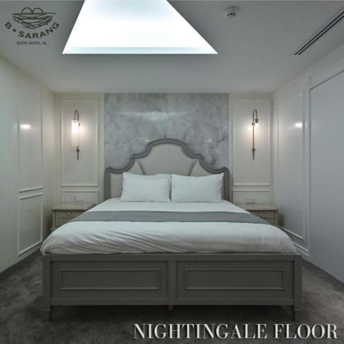B Sarang Suite Hotel Kuala Lumpur – Kuala Lumpur, IA