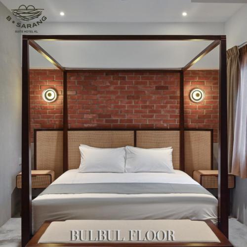 B Sarang Suite Hotel Kuala Lumpur – Kuala Lumpur, IA