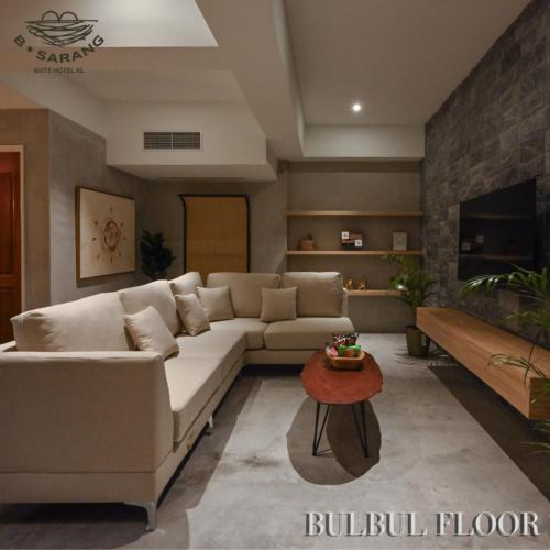 设施服务, 吉隆坡B萨朗套房酒店 (B Sarang Suite Hotel KL) in 金三角