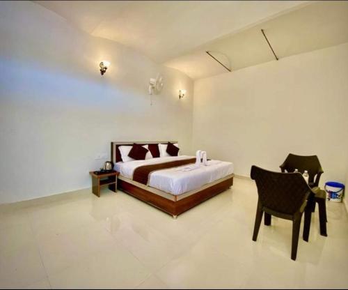 2 queen beds