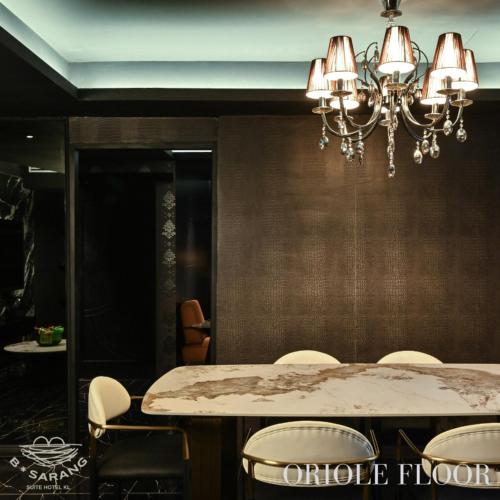 B Sarang Suite Hotel Kuala Lumpur – Kuala Lumpur, IA