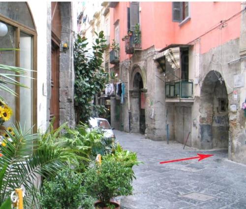 Napoli centro - Di&da guest house Room Type - One-Bedroom House