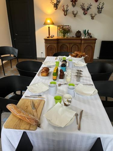 طعام و مشروبات, Maison MOKASSI in أودوس