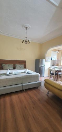 Alle's M Shyri studio apartment, Tirana (photo 9)