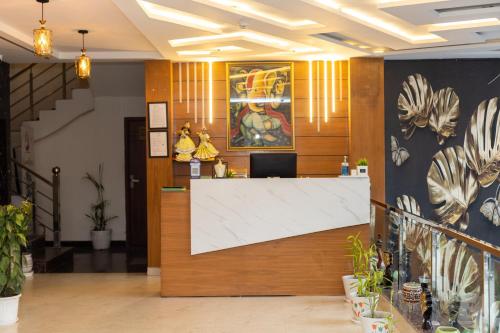 Vyom Boutique Hotel Rishikesh