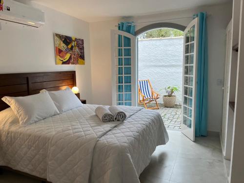 Casa Arte Cabore, Paraty