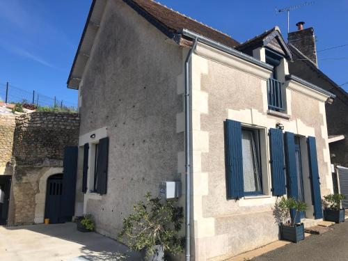 La cav ô lauriers gîte à louer Fortan