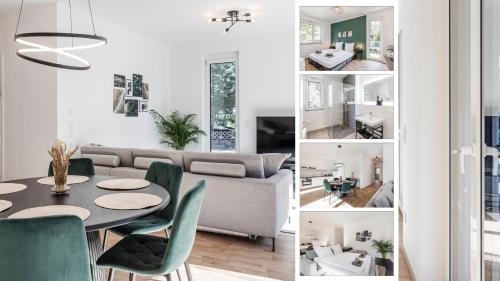 2 bedrooms, 3 beds