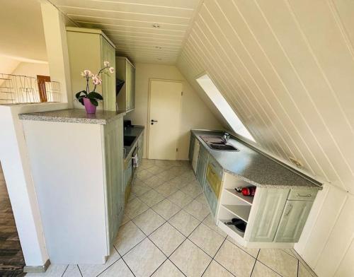 廚房, Ruhe und Natur pur im Spreewald. in 闊克威茲