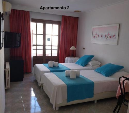 Apartamentos Torre Playa